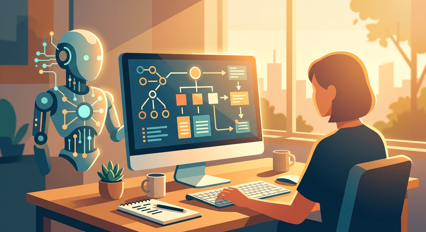 Illustration de l'article : Le naming sémantique et l'architecture des données : structurer vos offres pour les IA sans dépendre du SEO technique