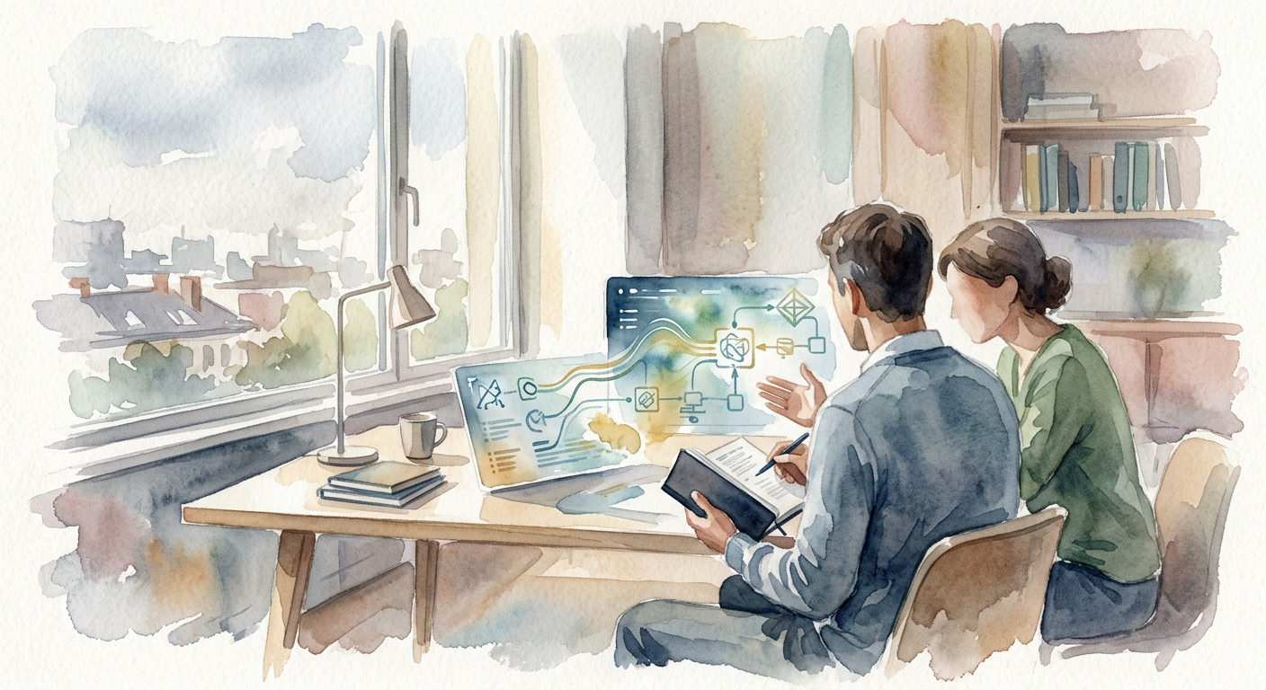 Illustration de l'article : De l'optimisation du title à la domination GEO : comment nommer vos offres IA et structurer vos flux API