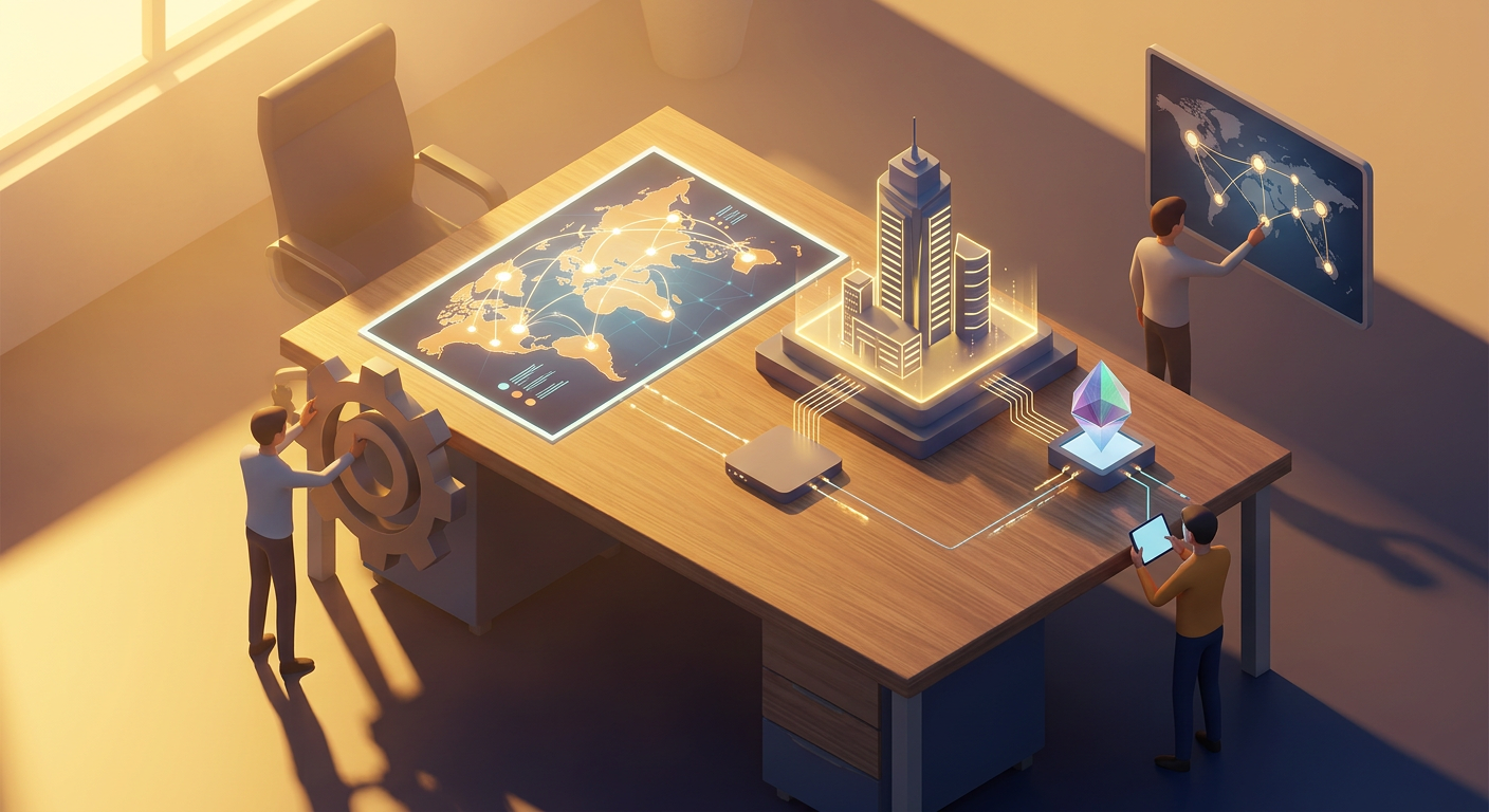 Illustration de l'article : Comment packager et vendre une prestation de mise aux normes IA et géolocalisation en B2B